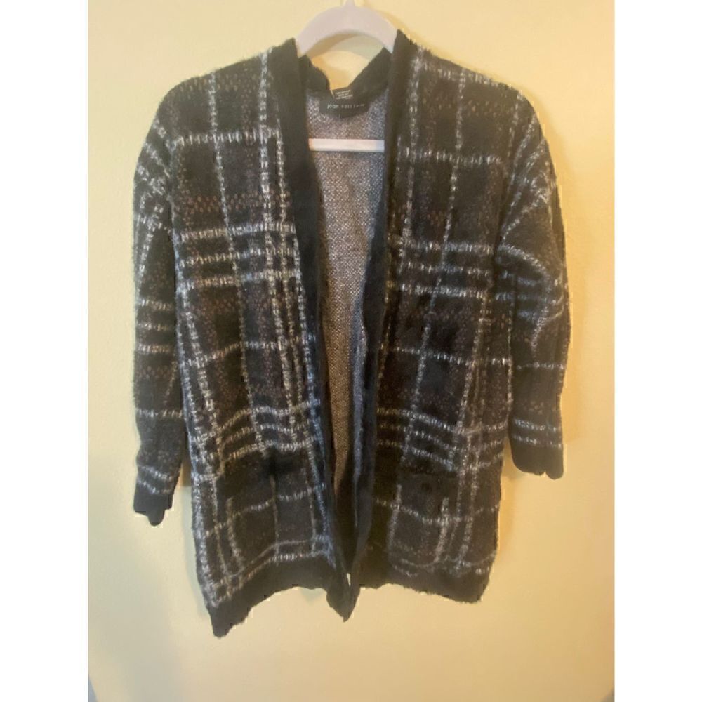 Joan Vass XS cardigan  